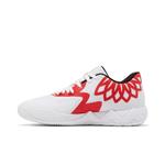Кроссовки Puma MB.01 Lo 'Team Colors - White High Risk Red' 3