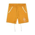 Тренировочные брюки Rhude Track Short 'Mustard' 1