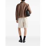 Twill bermudas 5