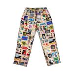 Брюки Supreme GORE-TEX Stickers Pant 'Tan' 1