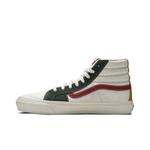 Кроссовки Vans OG Style 138 LX 'White' 3