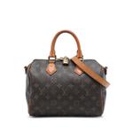 Сумка-сэтчел Monogram Speedy Bandouliere 25 (2018 год) 1