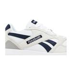 Повседневные кроссовки Reebok GL 1000 'White Vector Navy' 2