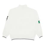 Рубашки и топы Supreme Milano Half Zip Pullover 'White' 2