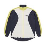 Куртки Corteiz Wingz Shuku Jacket 'Navy/Lime' 1