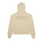Худи Off-White Figure Of Speech Over Hoodie 'Dark Sand' 2