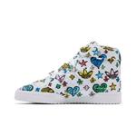 Кроссовки Jeremy Scott x adidas Forum 84 High 'Monogram' 3