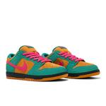 Кроссовки Nike SB Dunk Low 'Green Noise Watermelon' 8