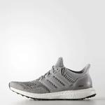 Кроссовки Adidas Wmns UltraBoost 1.0 'Wool Grey' 1
