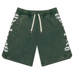 Шорты Godspeed CourtSide Shorts 'Green Wash' 1