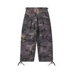 Брюки Vale Forever VA-1 Black Camo Cargo 'Городской/Камуфляж' 2