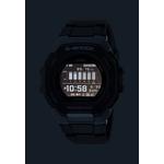 G-Squad Мужские цифровые часы GBD-300-1 Черный ремешок из смолы с Bluetooth 4