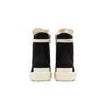 Кроссовки Rick Owens DRKSHDW Hollywood High 'Black Milk' 6