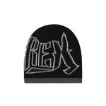 Бини Palace x Avirex Nein Cuff Beanie 'Black' 2