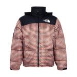 Куртка с заклепками из коллаборации с The North Face 1