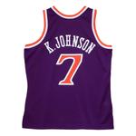Топ Pheonix Suns Jevin Johnson 1989-90 Swingman из коллаборации с NBA 2