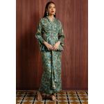 AURORA KEBAYA КОМПЛЕКТ С ПЕПЛУМОМ 4