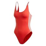 Originals Cotton Bodysuit WMNS "Lush Red / White" 1