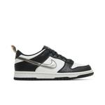 Кроссовки Nike Dunk Low GS 'Off Noir Metallic Pewter' 1