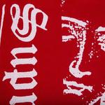 Худи Supreme Mary Hooded Sweatshirt 'Red' 3