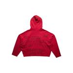 Худи Glass Cypress Ouija Red 2