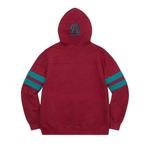 Худи Supreme US-NY Hooded Sweatshirt 'Кардинал' 2