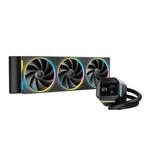 DEEPCOOL LM360 360mm ARGB система жидкостного охлаждения — Black 1