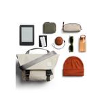 Классическая сумка-мессенджер Bellroy 6L - стальной 8