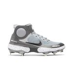 Бутсы Nike Alpha Huarache Elite 3 Mid 'Light Smoke Grey' 1