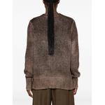 ribbed-knit sweater 4