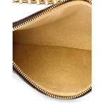 Milla Pochette Monogram Canvas PM clutch bag 7