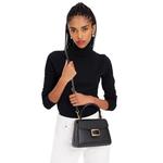 Katy Small Top-handle Bag - Черный 5