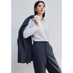 Классическая рубашка с длинным рукавом 7