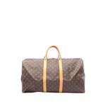 Дорожная сумка Monogram Keepall 55 (1996 год) 1