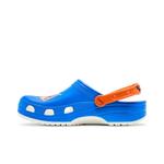 Кроссовки NBA x Crocs Classic Clog 'New York Knicks' 3