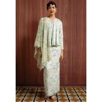 КОМПЛЕКТ ARINA KEBAYA С ШАЛЬЮ 1