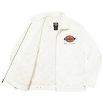 Куртки Supreme x Dickies Corduroy Work Jacket 'White' 3