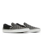 Слипоны Vans Slip-On 'Black Pewter Checkerboard' 8
