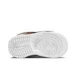 Кроссовки Nike Dunk SB Low Toddler 'Tie-Dye Raygun - Black' 4