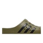 Кроссовки Adidas Adilette Clog 'Focus Olive' 2