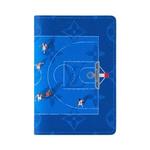 Кошельки Louis Vuitton Pocket Organizer 'Basketball Blue Monogram Canvas' 1