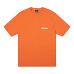 Футболки Stussy Rabbit Hole Tee 'Coral' 1