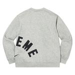 Свитшоты Supreme x Nike Arc Crewneck 'Heather Grey' 2