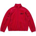 Куртки-треки Supreme Velour Mesh Track Jacket 'Red' 1