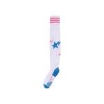 Носки и колготки BAPE x Adidas Socks 'White' 1