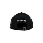 Кепки Supreme Sponsors 6-Panel «Black» 4