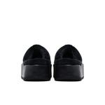 Сандалии Nike Wmns Calm Elevation Fur Slide 'Black' 6