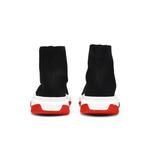 Кроссовки Balenciaga Speed Sneaker 'Black Red' 6