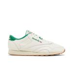 Кроссовки Lifestyle Reebok Classic Leather Plus 'Chalk Glen Green' 1