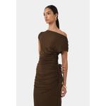 Платье Mia Ruched Jersey 4